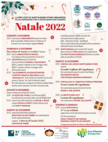 Natale A Sant'albano Stura - Sant'albano Stura