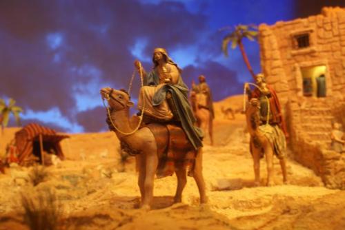 Grande Presepe Artistico - Roma