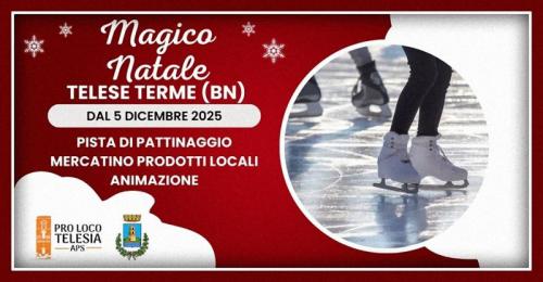 Natale Nella Città Telesina - Telese Terme