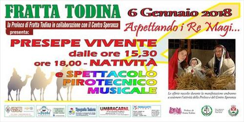 Aspettando I Re Magi... - Fratta Todina