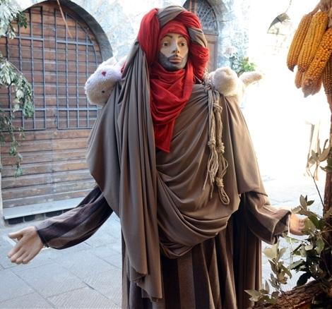 Le Vie Del Presepe - Gubbio