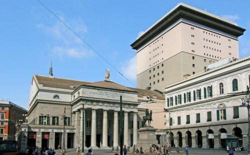 Concerto Di Capodanno - Genova