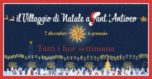 Natale A Sant'antioco - Sant'antioco