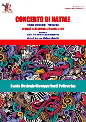 Concerti Di Natale - Venezia