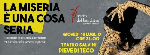 Teatro Salvini Di Pieve Di Teco - Pieve Di Teco