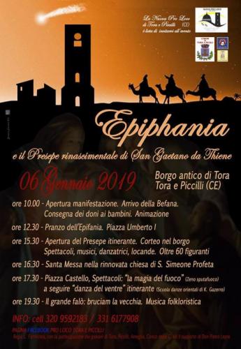 Bruciam La Vecchia - Tora E Piccilli