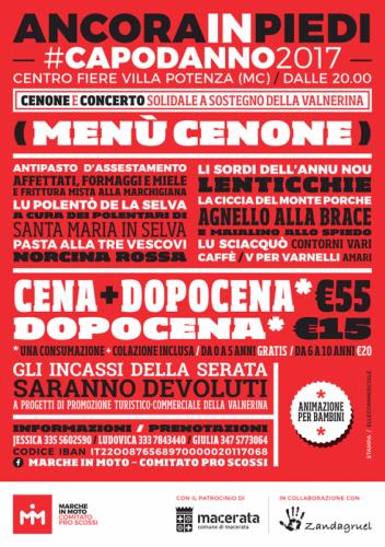 Zandacapodanno - Macerata