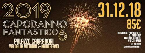 Capodanno - Montefano