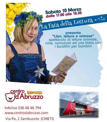 La Fata Della Lettura - Chieti
