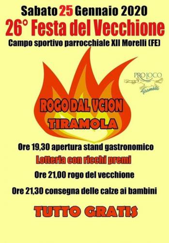 Feste Del Vecchione - Cento