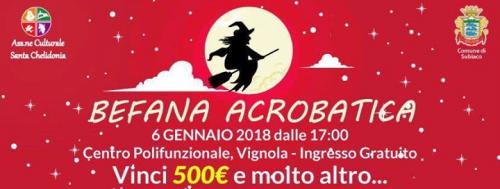 Festa Della Befana - Subiaco