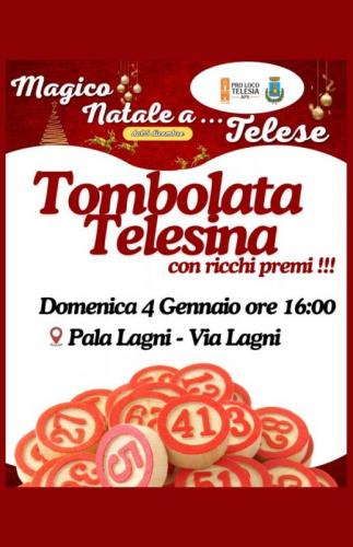 Tombolata Telesina - Telese Terme