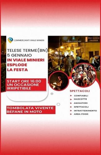 Tombolata Telesina - Telese Terme