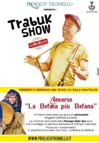 Festa Della Befana - Tromello