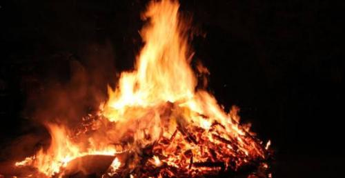 Falò Di Sant'antonio - Milano