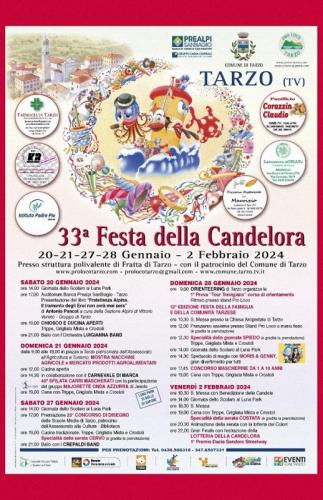 Festa Della Candelora A Tarzo - Tarzo