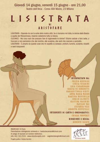 Lisistrata - Milano