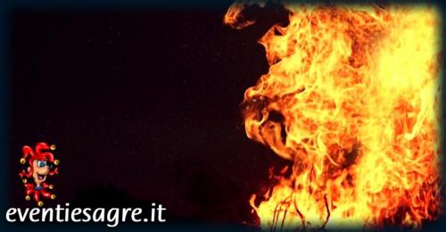 Festa Di S. Antonio Abate - Rotondella