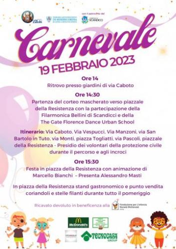Carnevale A Scandicci - Scandicci
