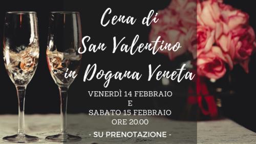 San Valentino In Dogana Veneta - Lazise