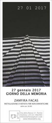 Giorno Della Memoria - Torino