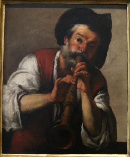 Tradizionale Festa Di Sant'antonio - Fascia