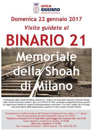 Giornata Della Memoria - Giussano
