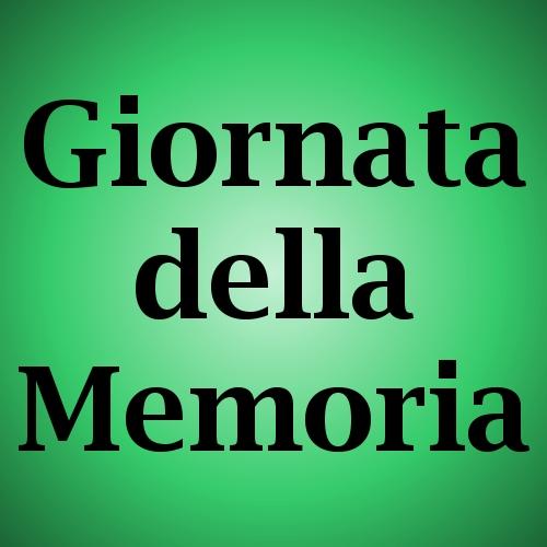 Giorno Della Memoria - 