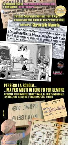 Giorno Della Memoria - Napoli