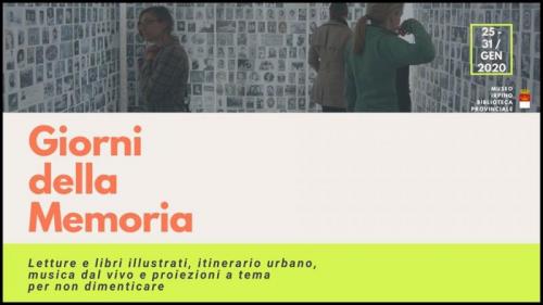 Giornata Della Memoria - Avellino