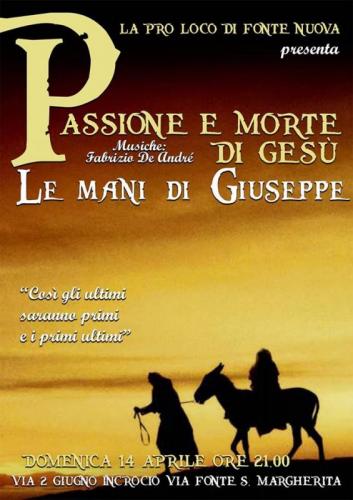 Passione Di Gesu A Mentana - Mentana