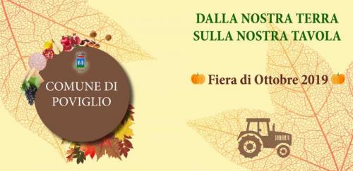 Fiera D'ottobre - Poviglio