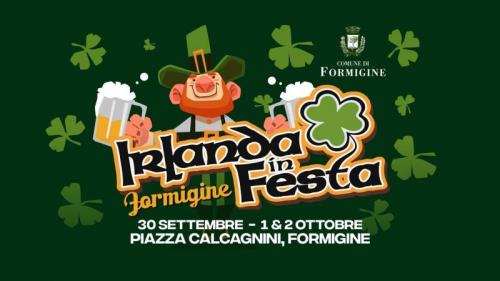 Irlanda In Festa A Formigine - Formigine