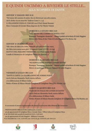 E Quindi Uscimmo A Riveder Le Stelle - 