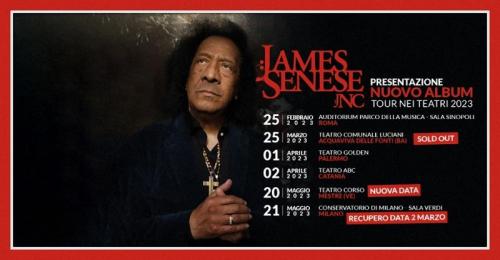 James Senese In Concerto - 