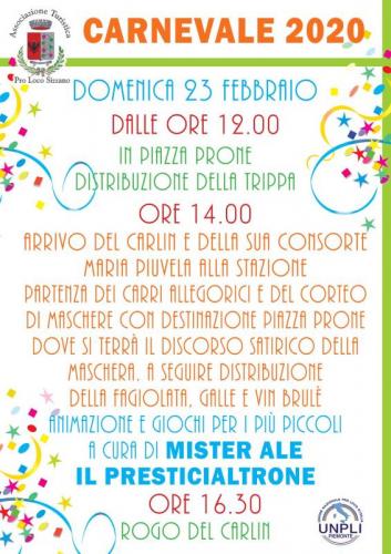 Carnevale A Sizzano - Sizzano