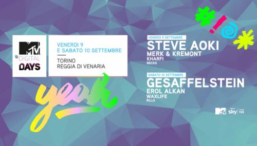 Digital Days - Venaria Reale