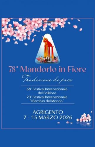 La Sagra Del Mandorlo In Fiore Di Agrigento - Agrigento