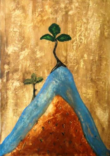 Personale Di Stefania De Salvador - Bologna