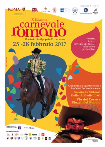L'esercito Italiano Al Carnevale Romano - Roma