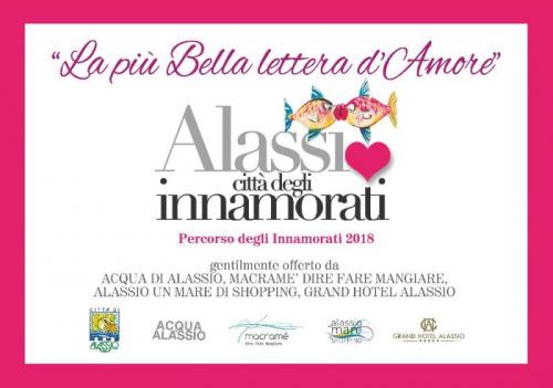 Alassio Città Degli Innamorati - Alassio