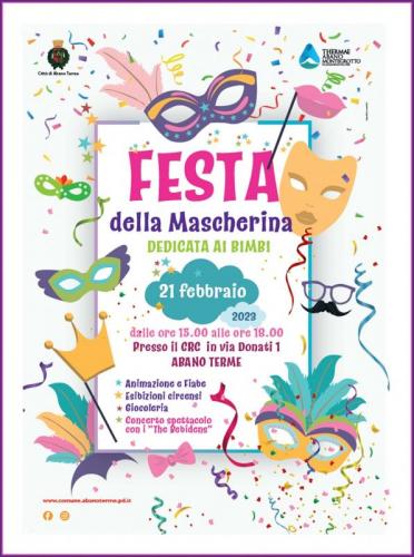 Carnevale Abano Terme - Abano Terme