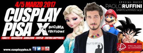 Cusplay Pisa - Pisa