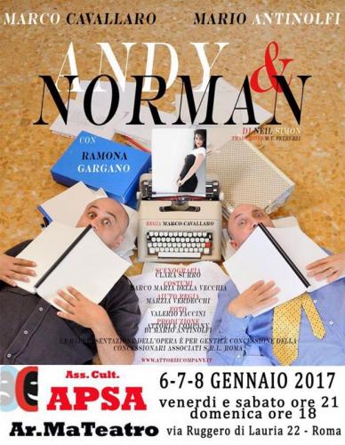 Andy & Norman - Roma