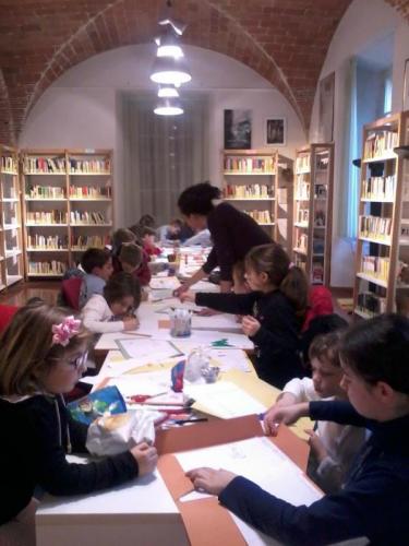 Librando... - Calcinaia