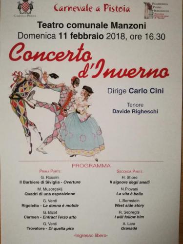 Carnevale A Pistoia - Pistoia