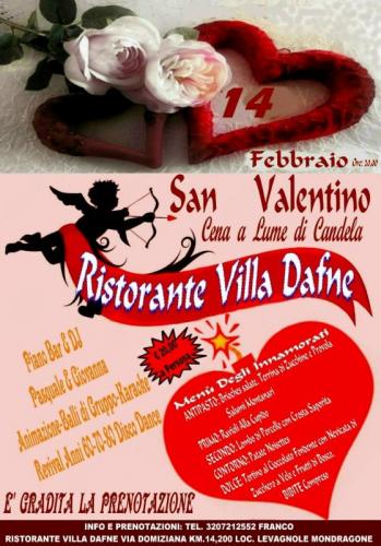 Festa Di San Valentino - Mondragone