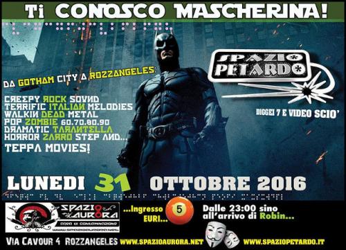 Ti Conosco Mascherina - Rozzano