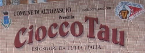 Cioccotau - Altopascio
