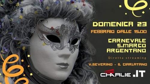 Carnevale A Colori - San Marco Argentano